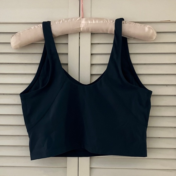 Halara Cloudful In My Feels V-Neck Low Support Tank Top Set of 2 - Picture 5 of 16